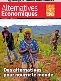 Alternatives économiques n°327bis "Des alternatives pour nourrir le monde"