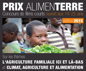 Prix ALIMENTERRE 2015 : les films nominés !