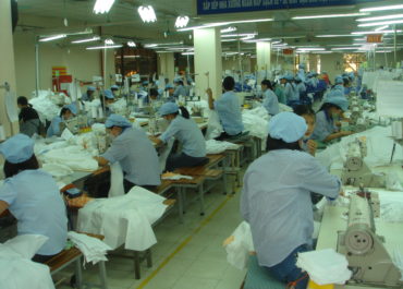 Vietnam : des normes sociales dans le textile