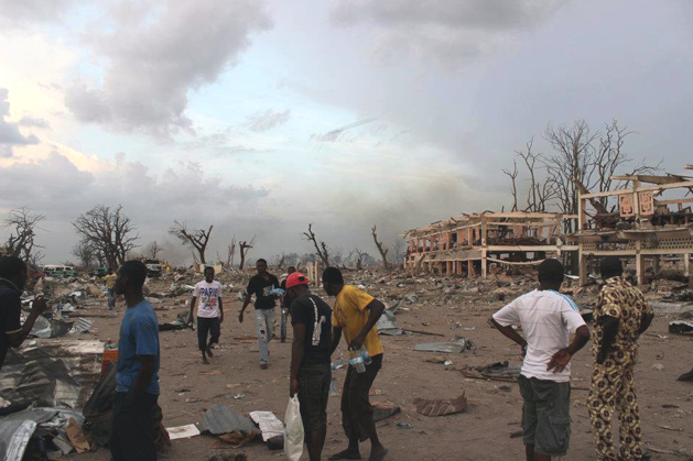 Congo : solidaires avec la population !