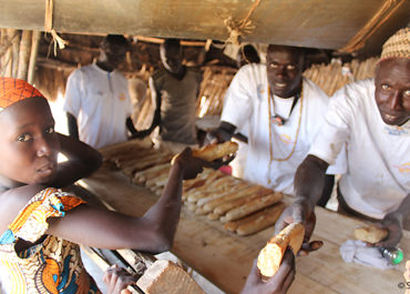 Au Sénégal : contre la faim