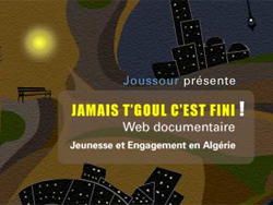 Découvrez le web doc "Jamais t'goul c'est fini !"