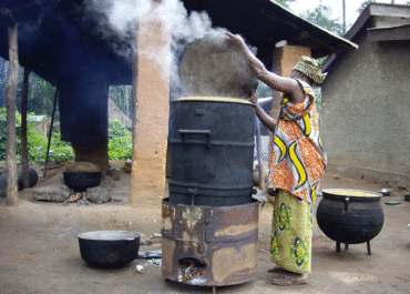 Guinée : le riz local nourrit les villes