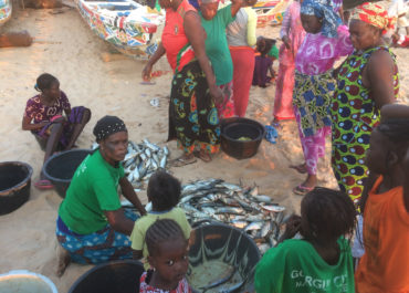 Au Sénégal : une assurance maladie pour les travailleuses en situation de précarité