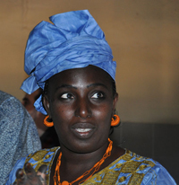 Sénégal : interview de Oumou Khairy Diallo