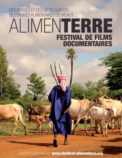 Soirée de lancement du Festival ALIMENTERRE à Paris le 15 octobre