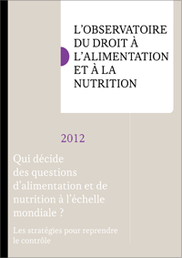 La démocratie contre la faim ?