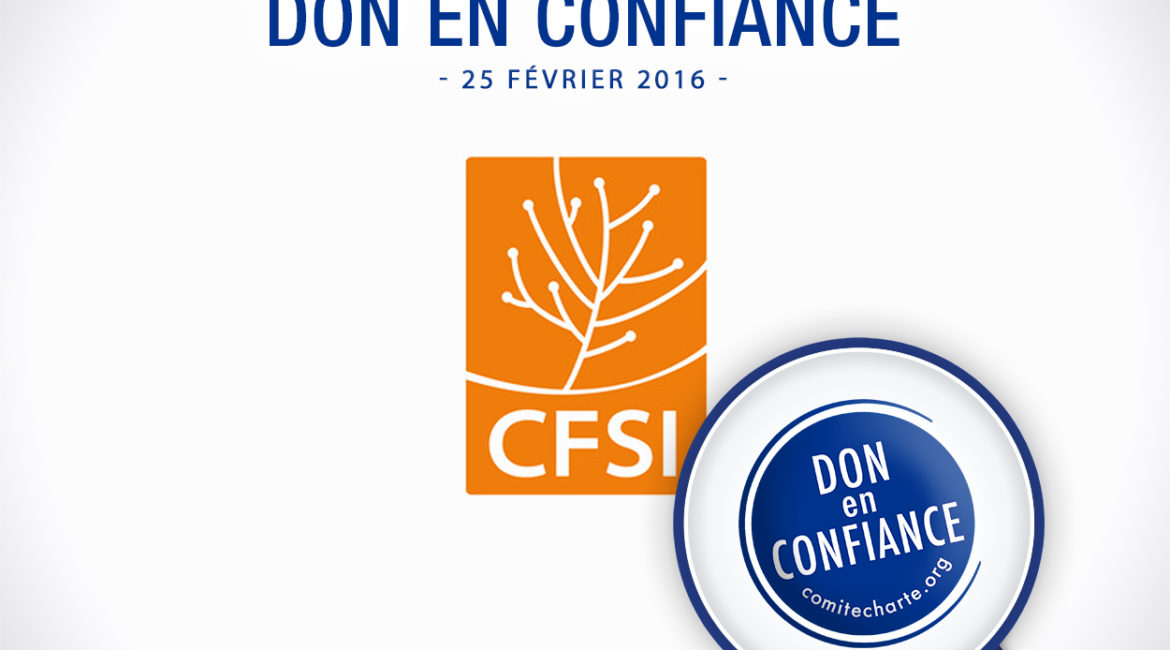 Guide pour un don en toute confiance