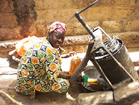 Au Sénégal : 100 femmes de Meckhe s'initient à l'entrepreneuriat