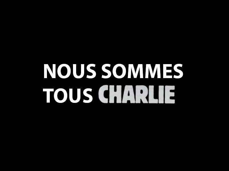 Nous sommes tous Charlie