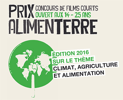 Révélation des films nominés au Prix ALIMENTERRE 2016