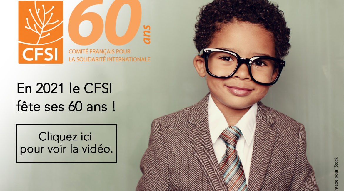 En 2021, le CFSI fête ses 60 ans