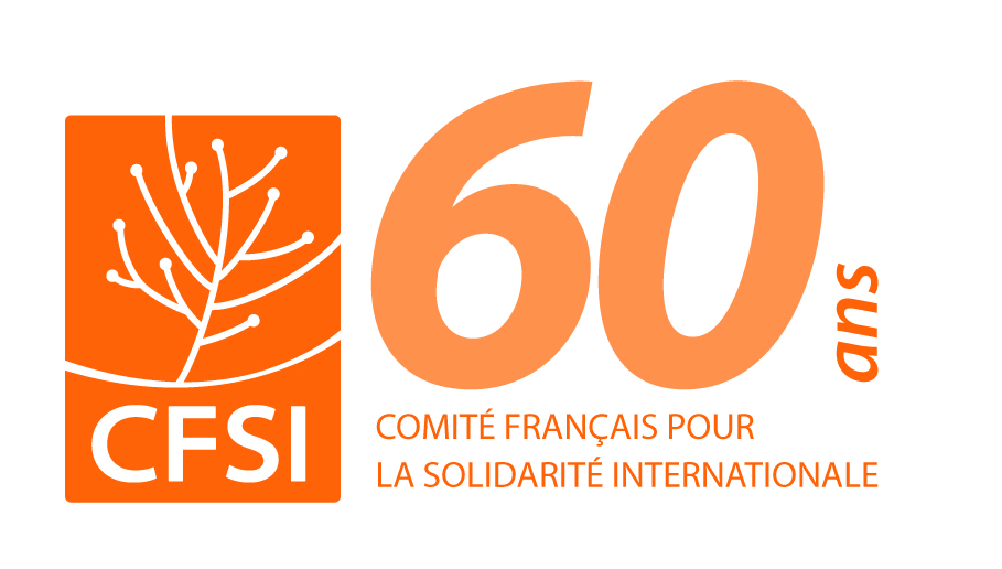 Logo CFSI 60 ans