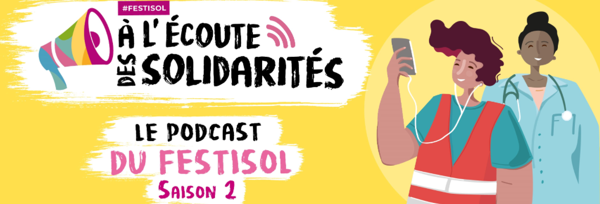 A l'ecoute des solidarites - festisol