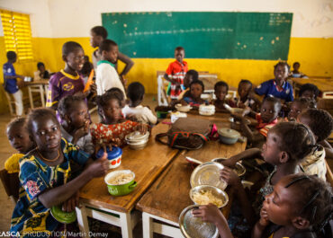 Sensibilisation dans les écoles-burkina-afl