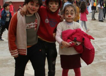 Journée internationale des droits de l'enfant organisée par Joussour © ikhoulef