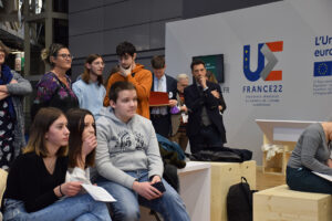 Lauréats Prix ALIMENTERRE au Salon de l'Agriculture 2022