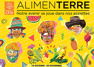 Le festival ALIMENTERRE revient du 15 au 30 novembre 2023 !