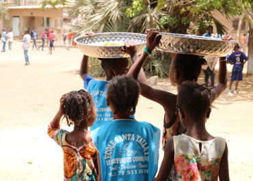 cantines scolaires au Sénégal, GRDR