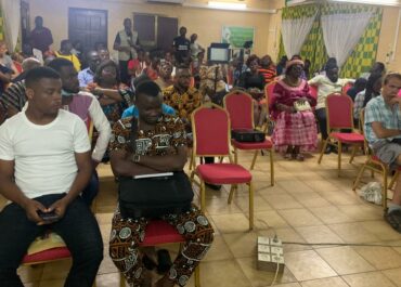 Festival ALIMENTERRE : à Lomé, l'utilisation des pesticides fait débat