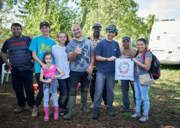 Photo de groupe SPF-Canasta Campesina