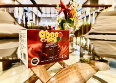 Au Togo : du chocolat équitable pour toutes et tous !