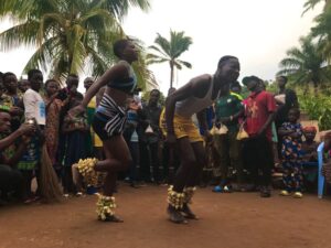 fête-traditionnelle togolaise