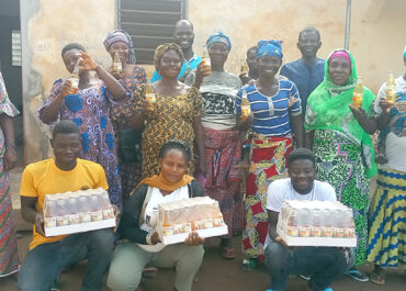 Au Togo : le jus Léleng au service du développement local