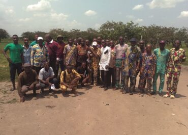 Au Bénin, soutenons les filières riz et soja !