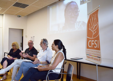 Retour sur le débat : « Ici et ailleurs, faire société ensemble : pourquoi et comment coopérer autrement en acteurs de changement ? »