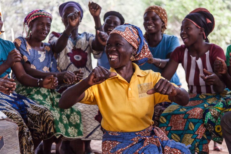 La solidarité internationale au cœur des mobilisations
