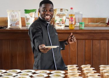 Les habitudes alimentaires des jeunes en Afrique