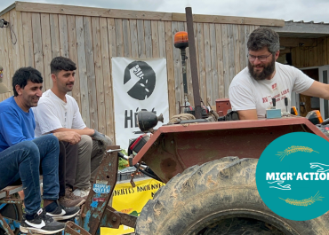 Migr’Action : une initiative pour l’accueil et l’insertion des migrant.e.s en Tunisie et en France