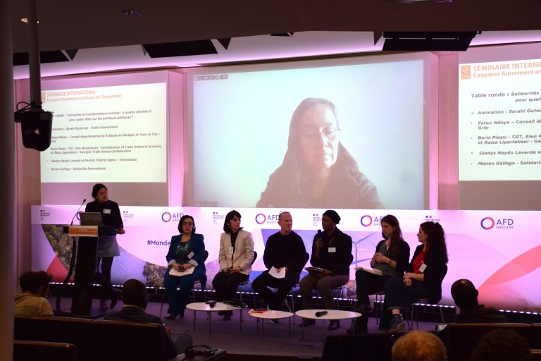 Coopérer autrement : quand les territoires réinventent la solidarité internationale